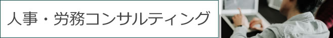 人事・労務コンサルティング