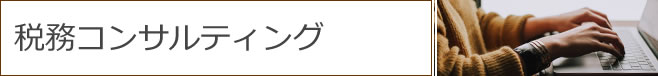 税務コンサルティング